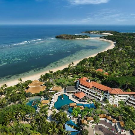 Nusa Dua Beach Hotel & Spa, Bali Dış mekan fotoğraf
